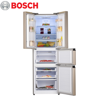 博世高效节能一级能效风冷无霜家用变频电冰箱