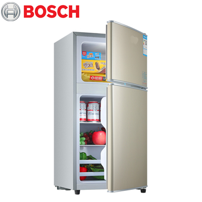 博世(BOSCH)风冷无霜双门冰箱电脑温控速食盘设计