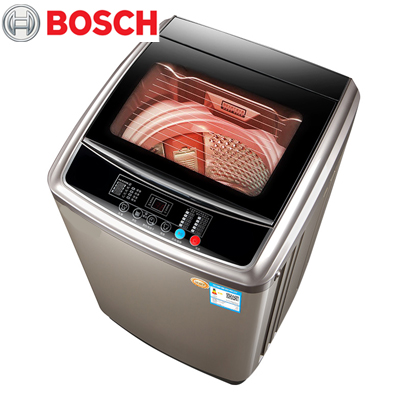 博世(BOSCH) 10公斤滚筒洗衣机全自动99.9%除菌WAP2